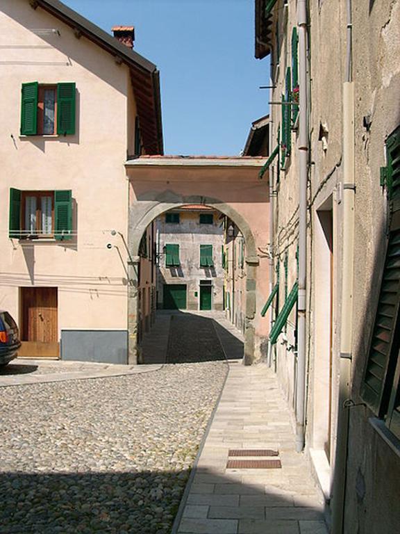 Affittacamere Dall'Acquarone Masone Eksteriør billede