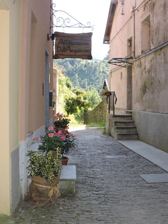 Affittacamere Dall'Acquarone Masone Eksteriør billede